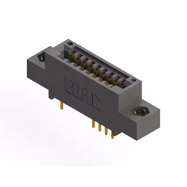 395-018-521-507 EDAC Inc.  Edgeboard Connectors